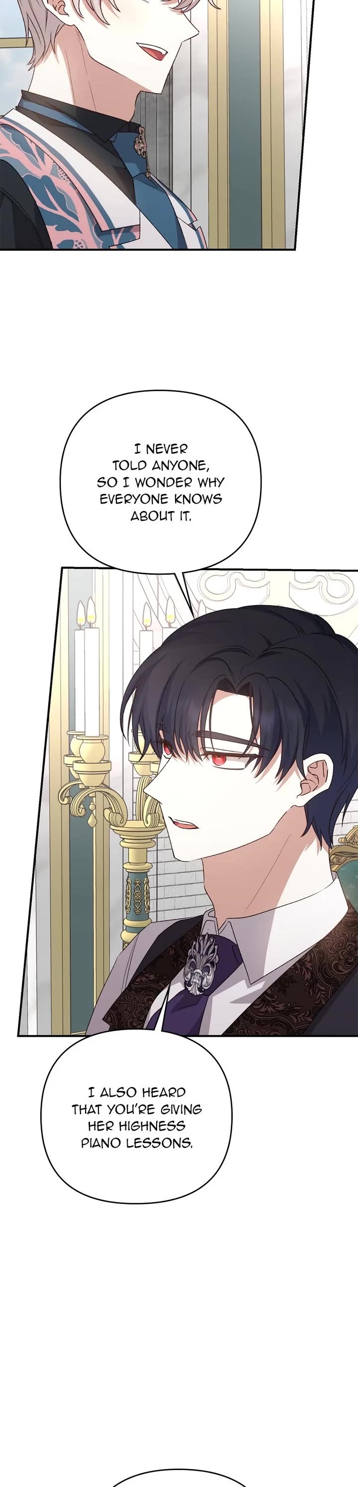 The Tyrant Wants to Live a Virtuous Life chapter 86 page 35