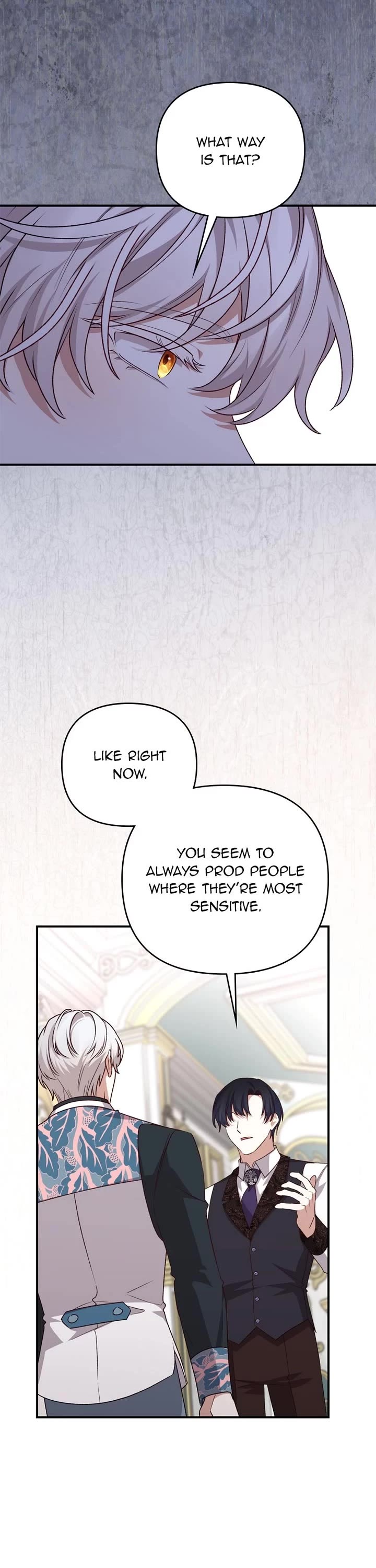 The Tyrant Wants to Live a Virtuous Life chapter 86 page 37