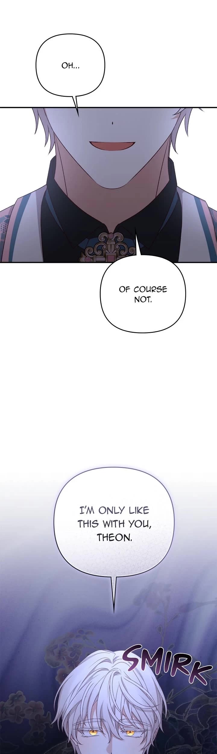 The Tyrant Wants to Live a Virtuous Life chapter 86 page 38