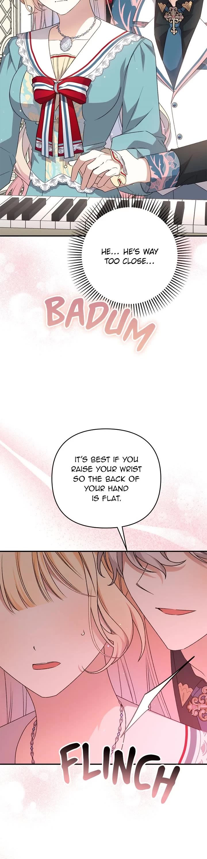 The Tyrant Wants to Live a Virtuous Life chapter 86 page 5