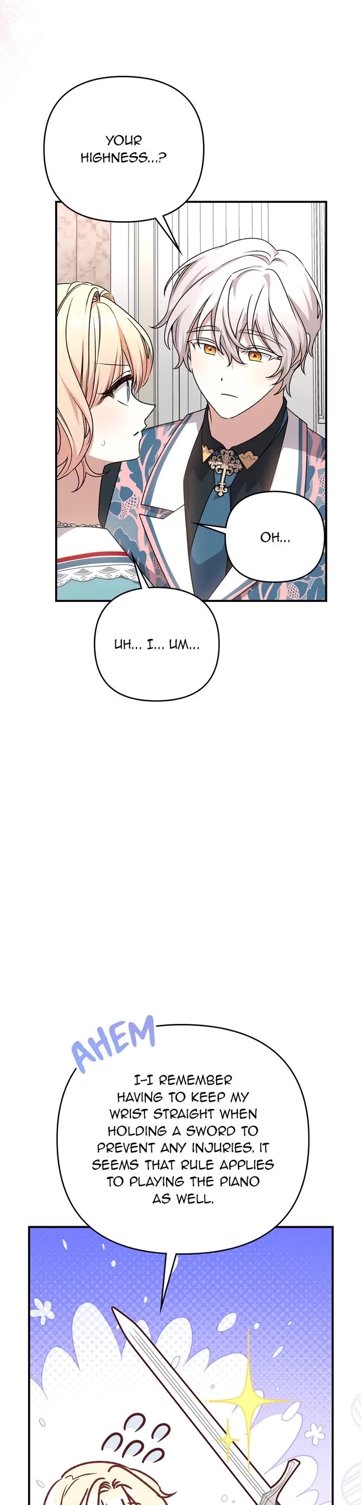 The Tyrant Wants to Live a Virtuous Life chapter 86 page 6