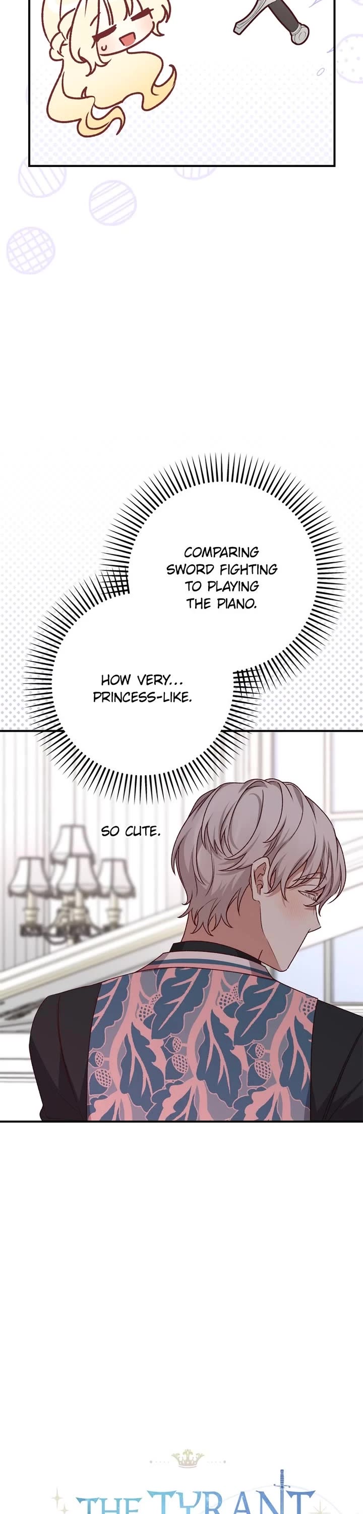 The Tyrant Wants to Live a Virtuous Life chapter 86 page 7