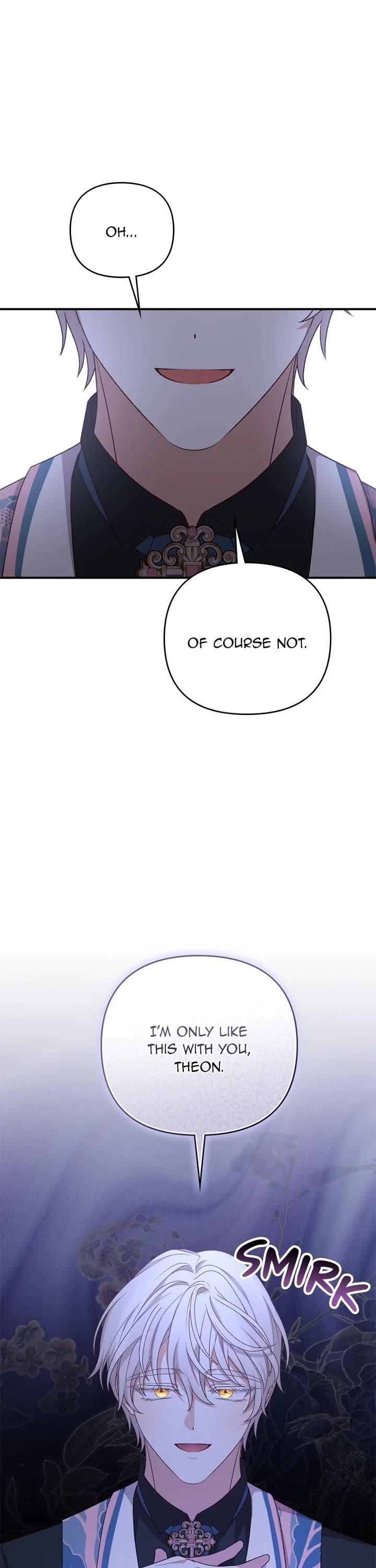 The Tyrant Wants to Live a Virtuous Life chapter 87 page 1