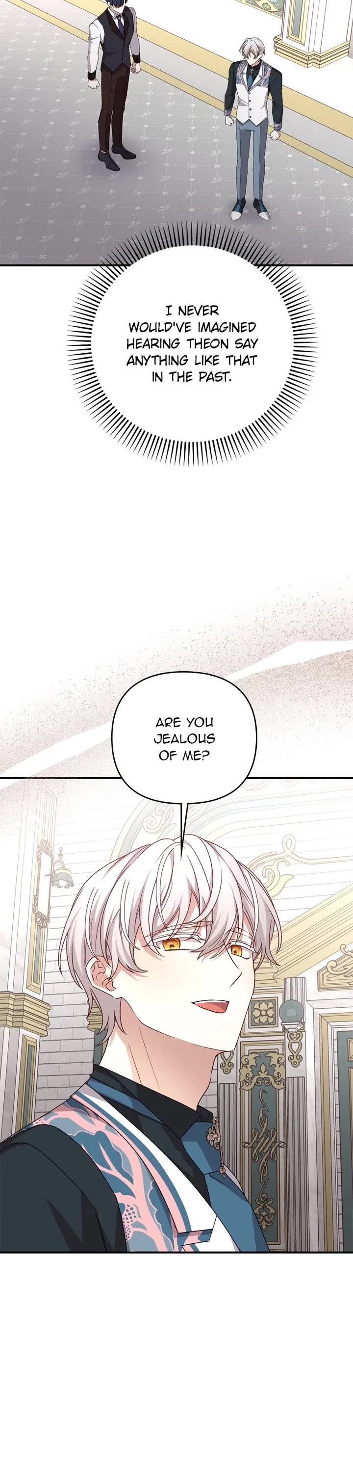 The Tyrant Wants to Live a Virtuous Life chapter 87 page 10