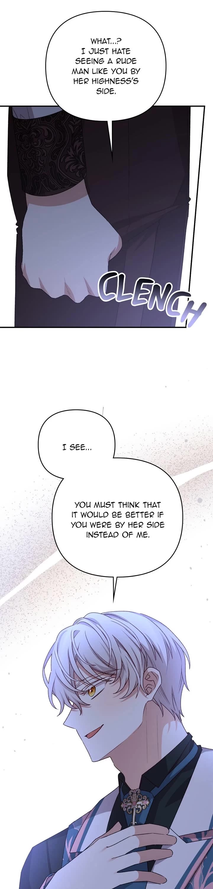 The Tyrant Wants to Live a Virtuous Life chapter 87 page 11