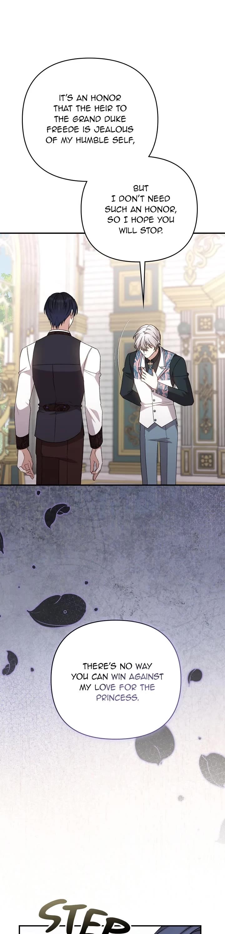 The Tyrant Wants to Live a Virtuous Life chapter 87 page 14