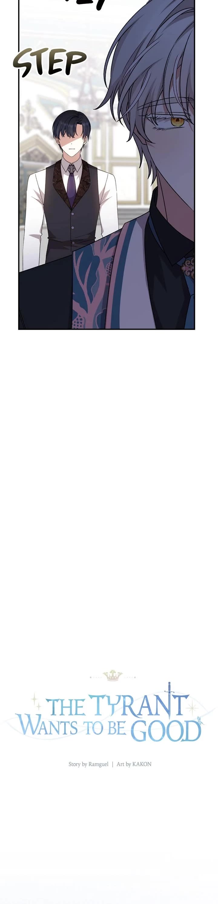 The Tyrant Wants to Live a Virtuous Life chapter 87 page 15