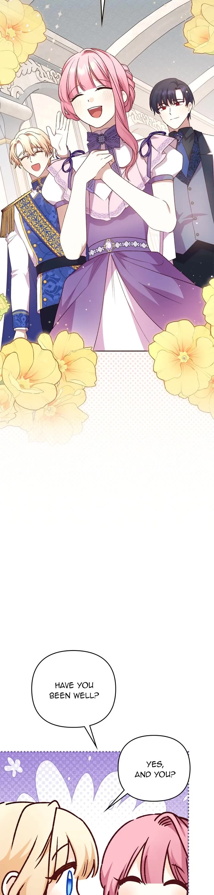 The Tyrant Wants to Live a Virtuous Life chapter 87 page 18