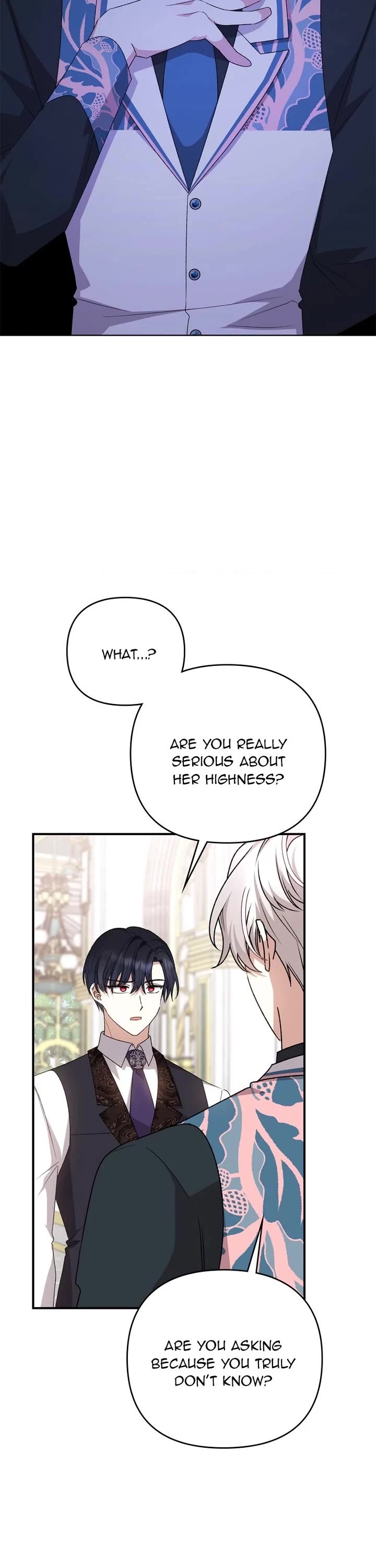 The Tyrant Wants to Live a Virtuous Life chapter 87 page 2