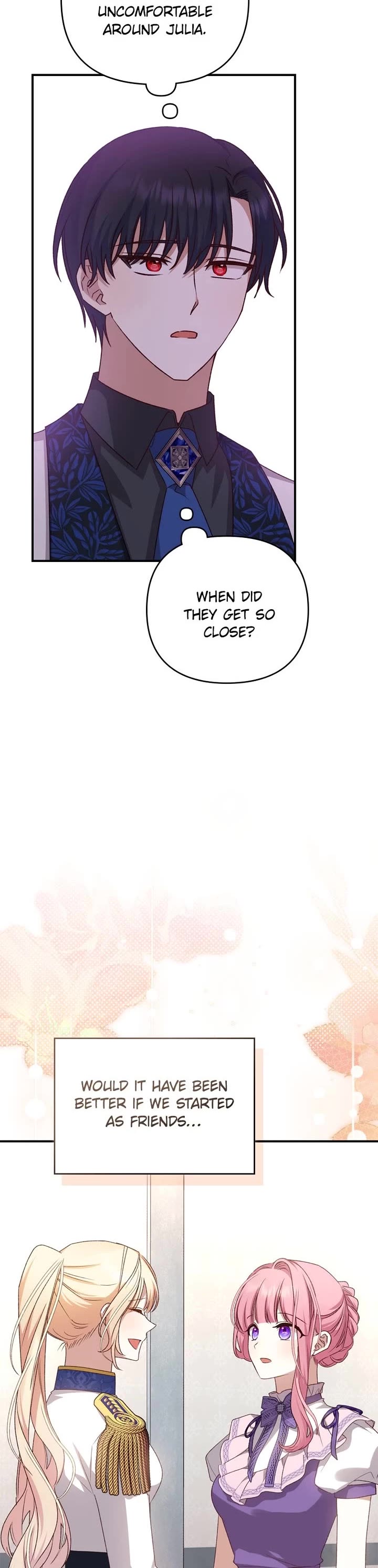 The Tyrant Wants to Live a Virtuous Life chapter 87 page 20