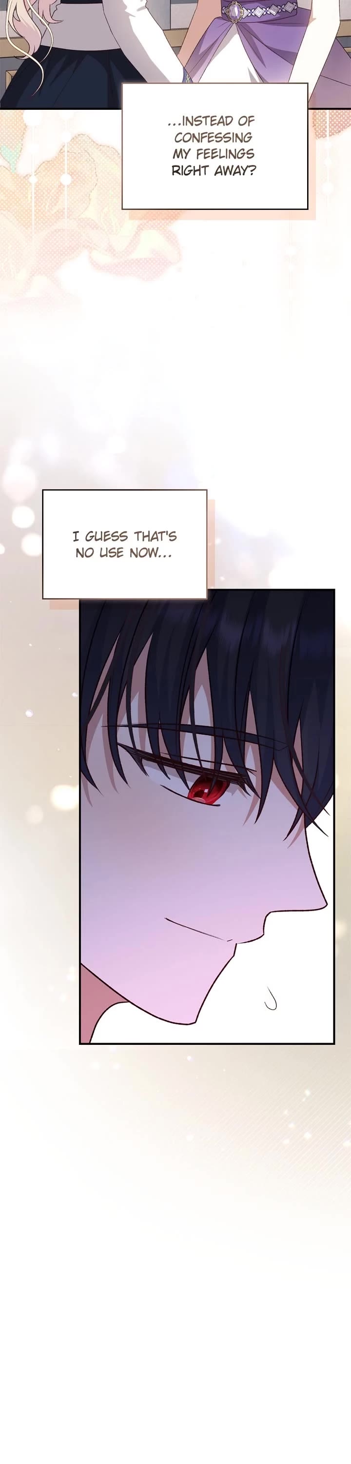 The Tyrant Wants to Live a Virtuous Life chapter 87 page 21