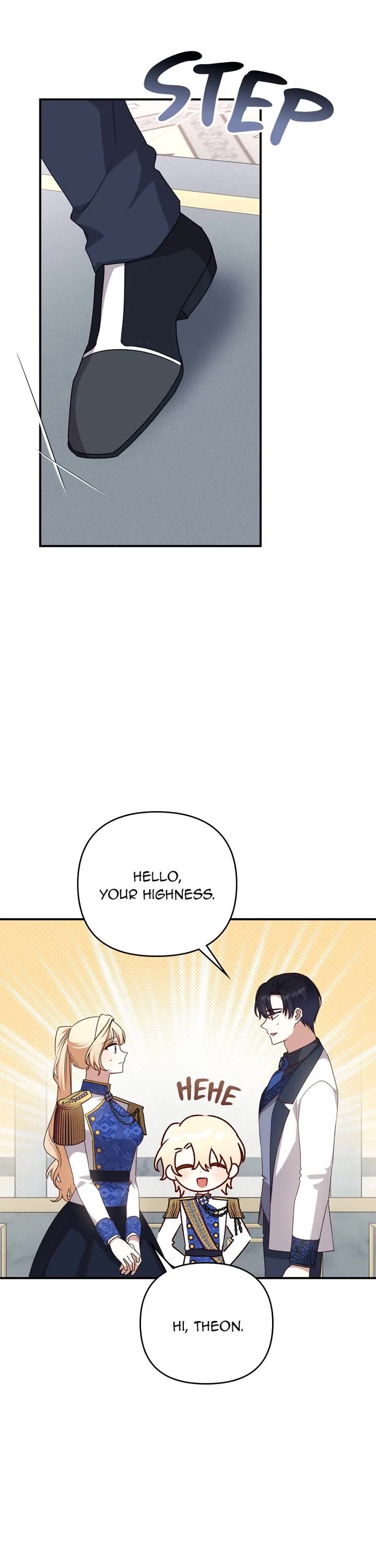 The Tyrant Wants to Live a Virtuous Life chapter 87 page 23