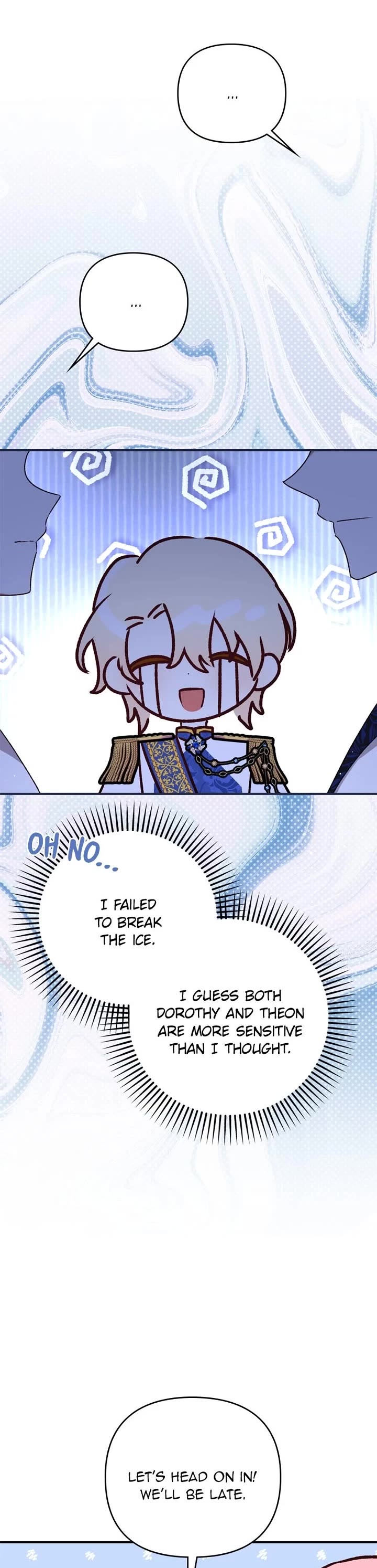 The Tyrant Wants to Live a Virtuous Life chapter 87 page 24