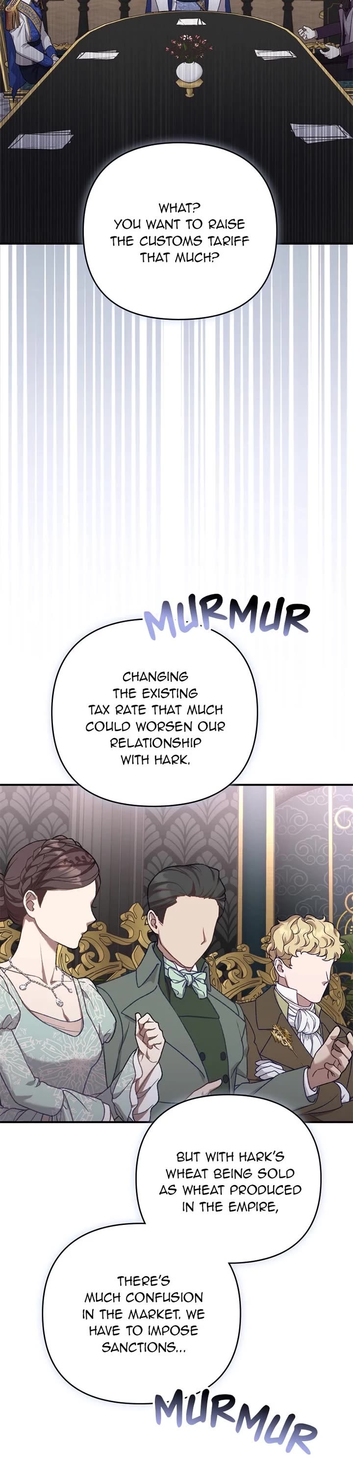 The Tyrant Wants to Live a Virtuous Life chapter 87 page 26