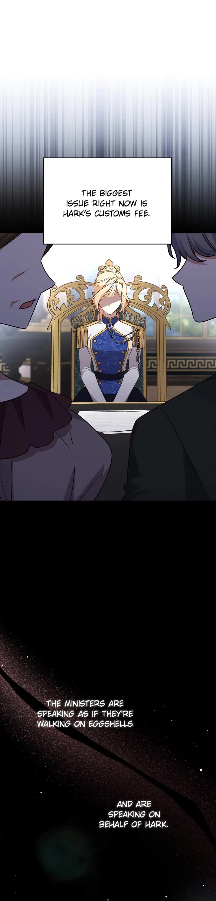 The Tyrant Wants to Live a Virtuous Life chapter 87 page 27