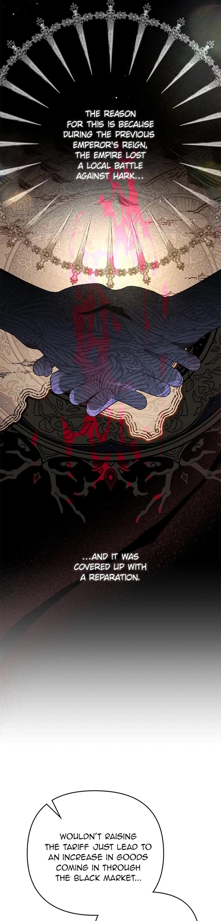 The Tyrant Wants to Live a Virtuous Life chapter 87 page 28