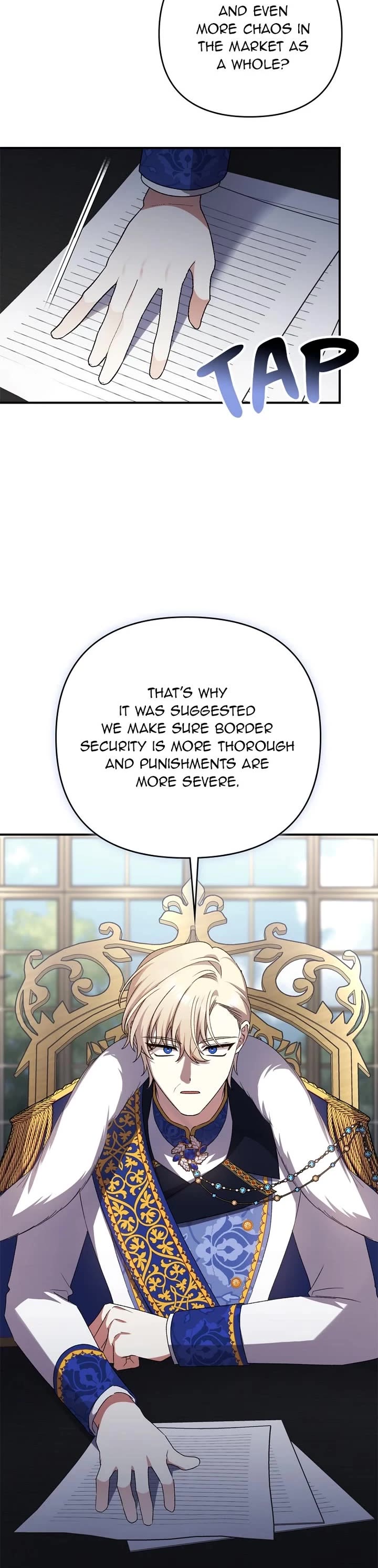 The Tyrant Wants to Live a Virtuous Life chapter 87 page 29