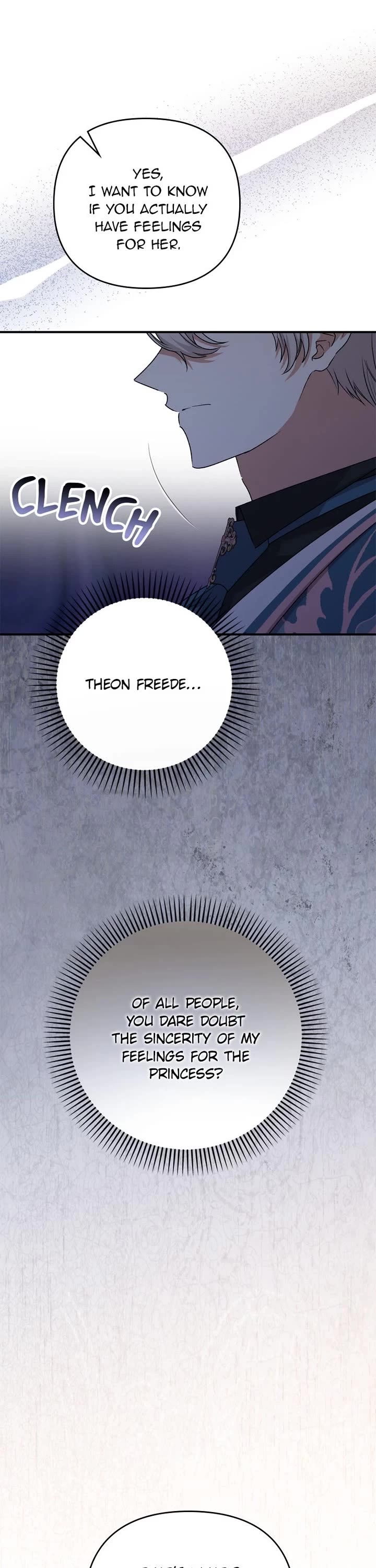 The Tyrant Wants to Live a Virtuous Life chapter 87 page 3