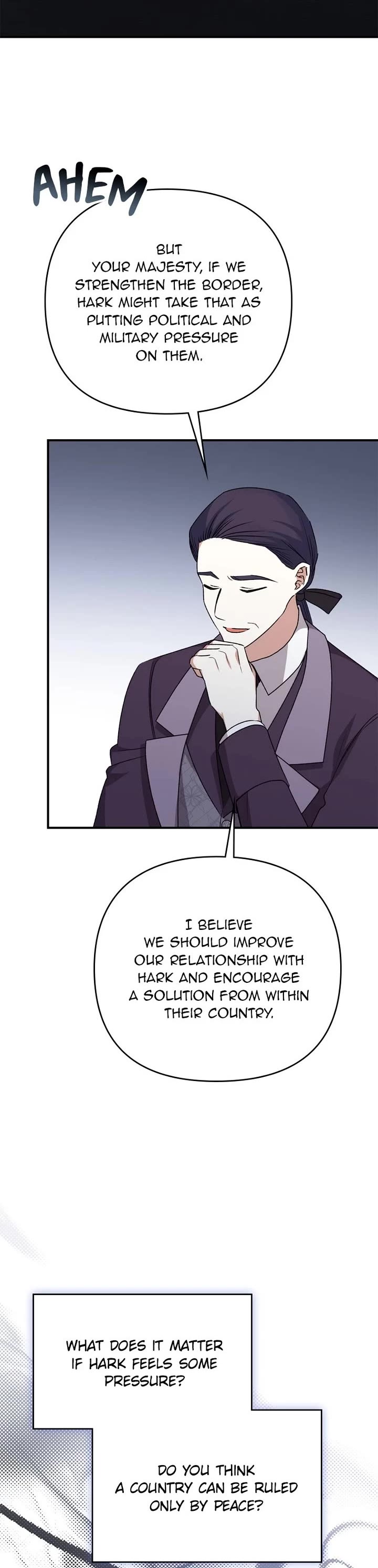 The Tyrant Wants to Live a Virtuous Life chapter 87 page 30