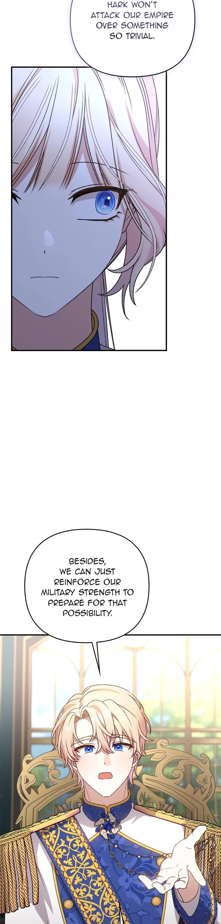 The Tyrant Wants to Live a Virtuous Life chapter 87 page 32