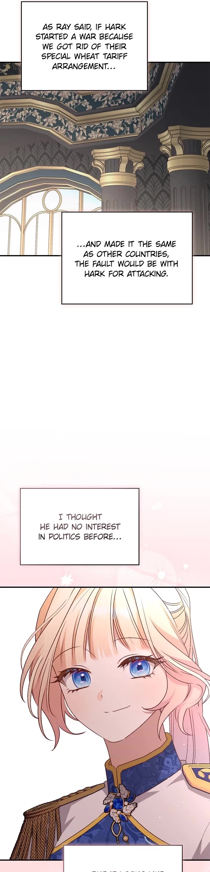 The Tyrant Wants to Live a Virtuous Life chapter 87 page 34