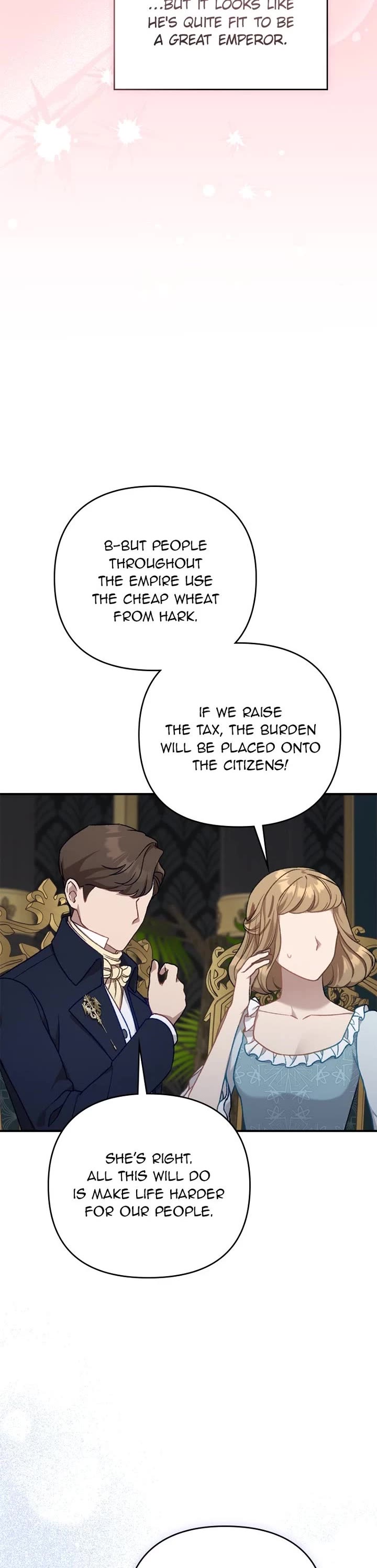 The Tyrant Wants to Live a Virtuous Life chapter 87 page 35