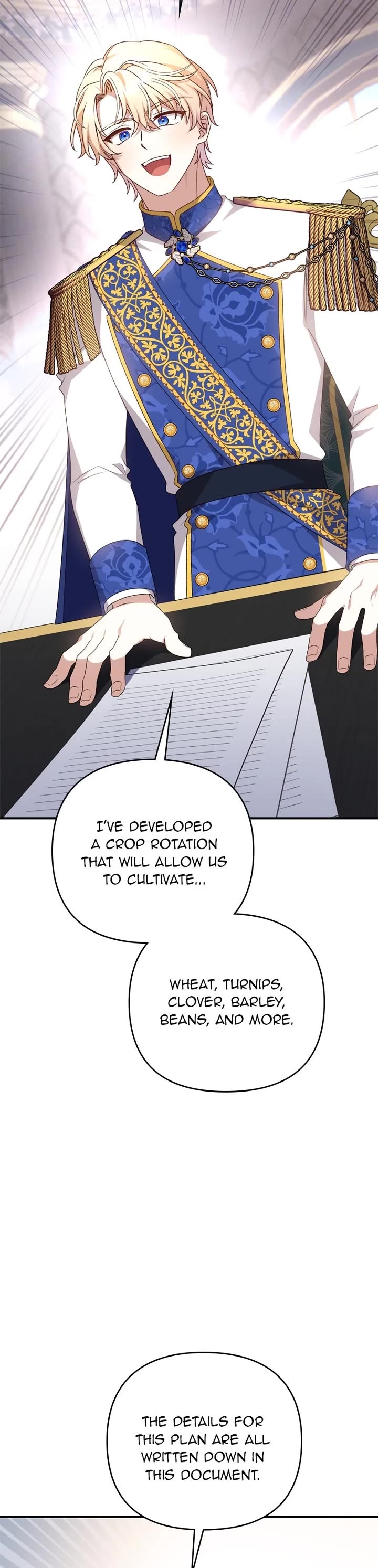 The Tyrant Wants to Live a Virtuous Life chapter 87 page 39