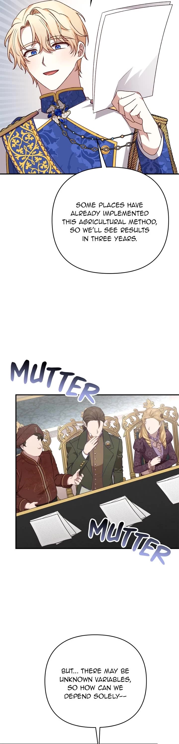 The Tyrant Wants to Live a Virtuous Life chapter 87 page 40