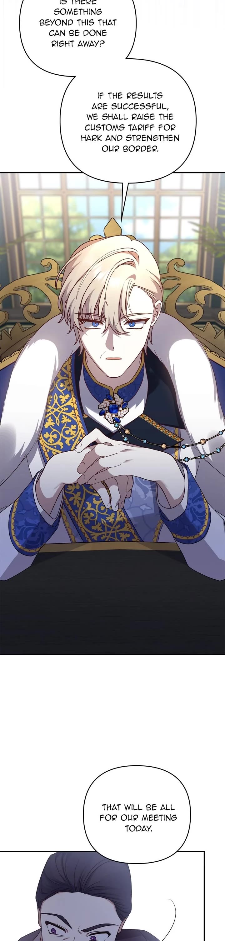 The Tyrant Wants to Live a Virtuous Life chapter 87 page 42