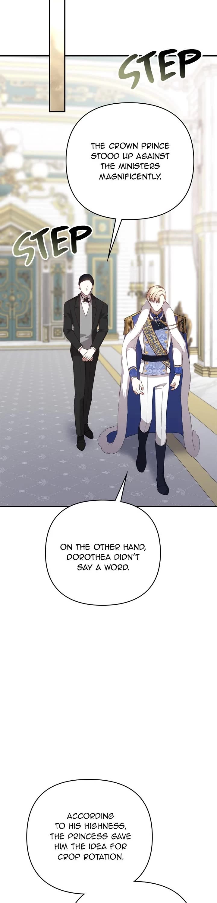 The Tyrant Wants to Live a Virtuous Life chapter 87 page 44