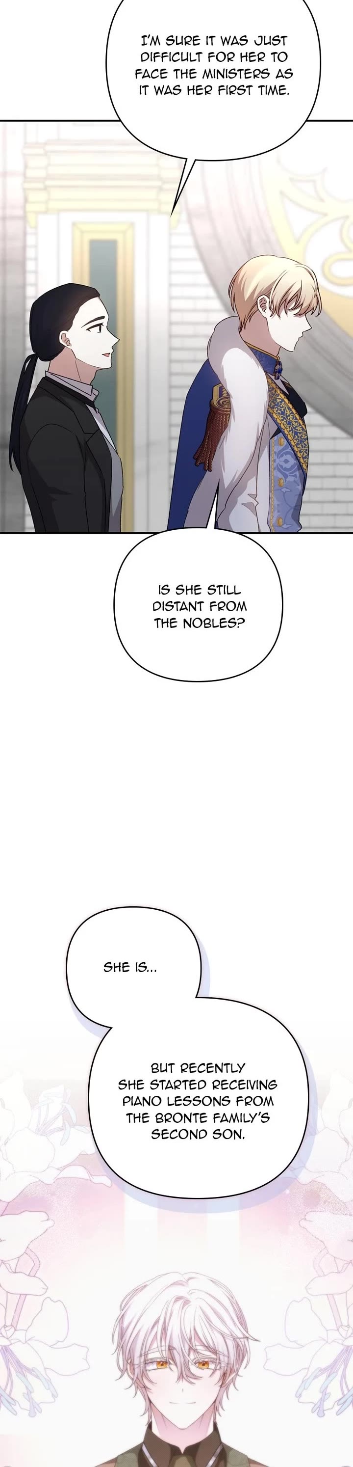 The Tyrant Wants to Live a Virtuous Life chapter 87 page 45