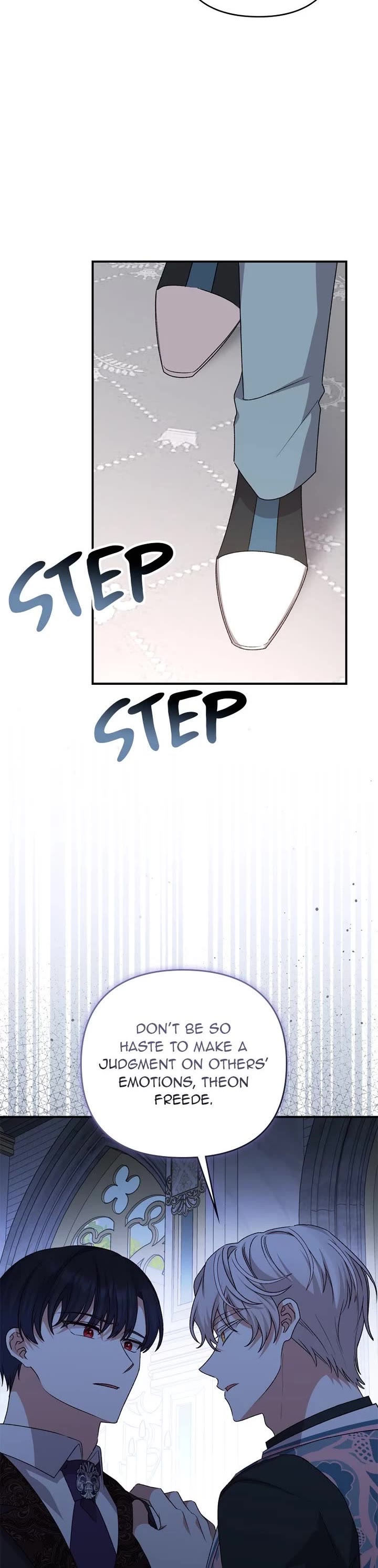 The Tyrant Wants to Live a Virtuous Life chapter 87 page 5