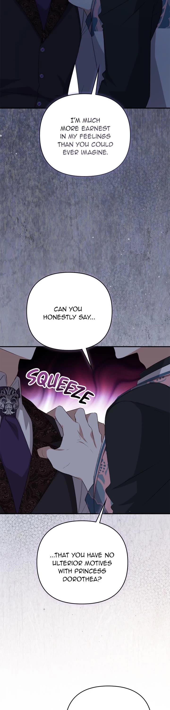 The Tyrant Wants to Live a Virtuous Life chapter 87 page 6