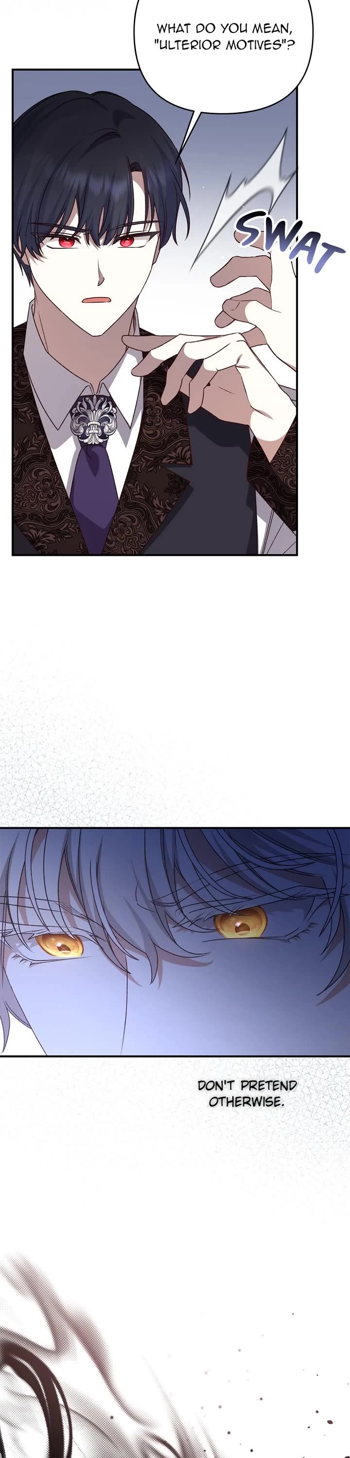 The Tyrant Wants to Live a Virtuous Life chapter 87 page 7