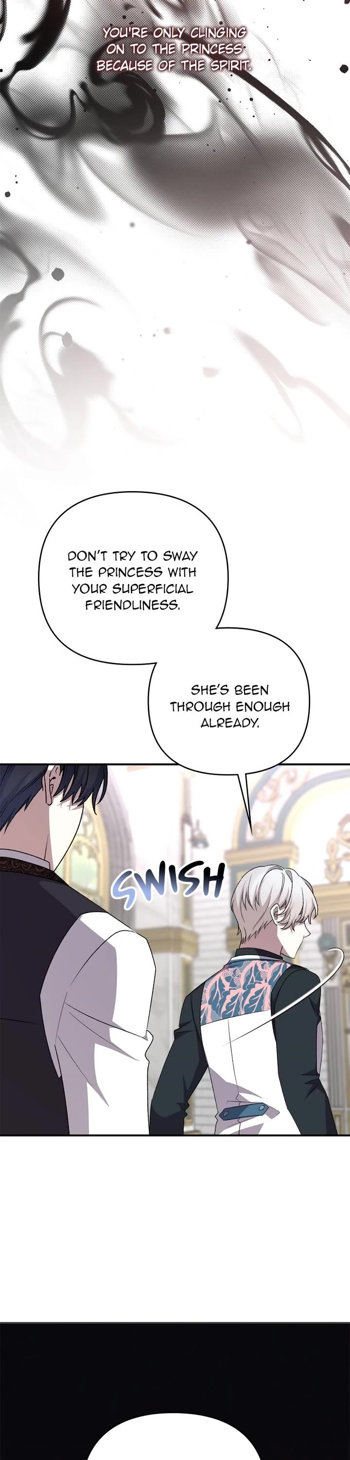 The Tyrant Wants to Live a Virtuous Life chapter 87 page 8