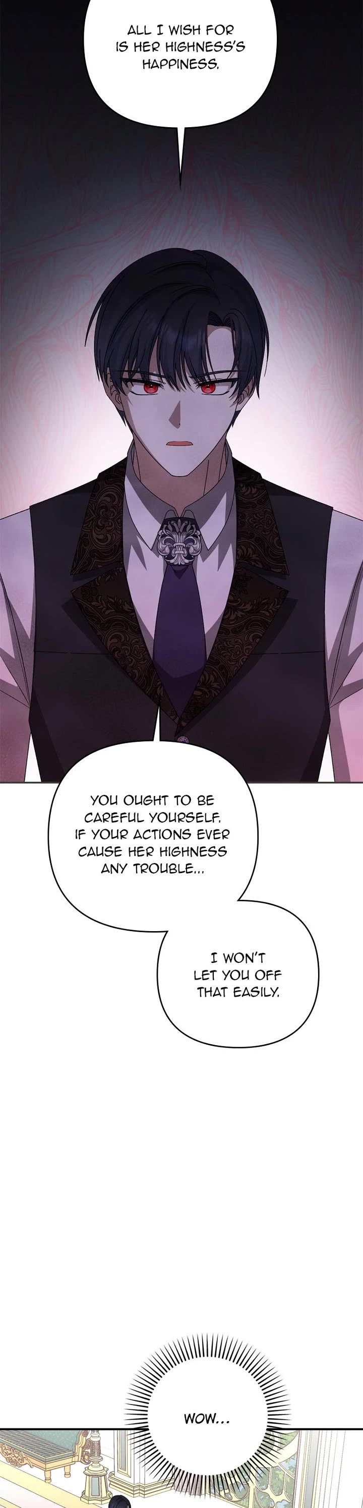The Tyrant Wants to Live a Virtuous Life chapter 87 page 9