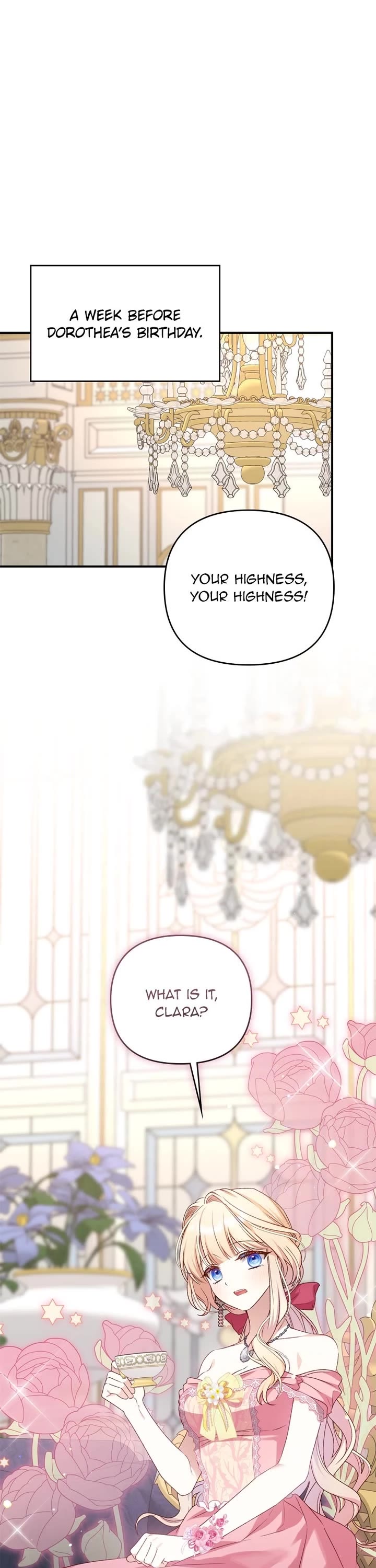 The Tyrant Wants to Live a Virtuous Life chapter 88 page 11