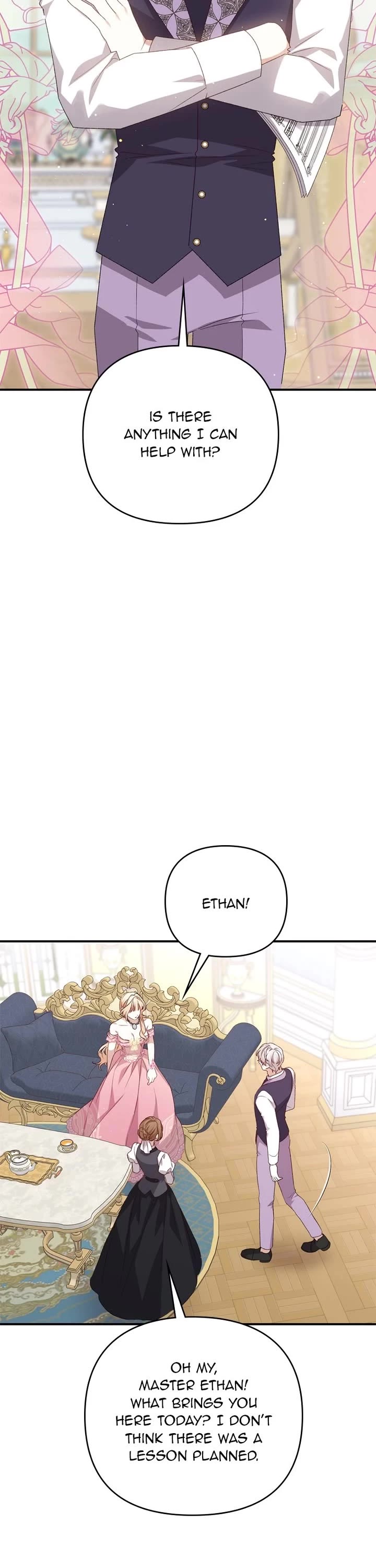 The Tyrant Wants to Live a Virtuous Life chapter 88 page 17