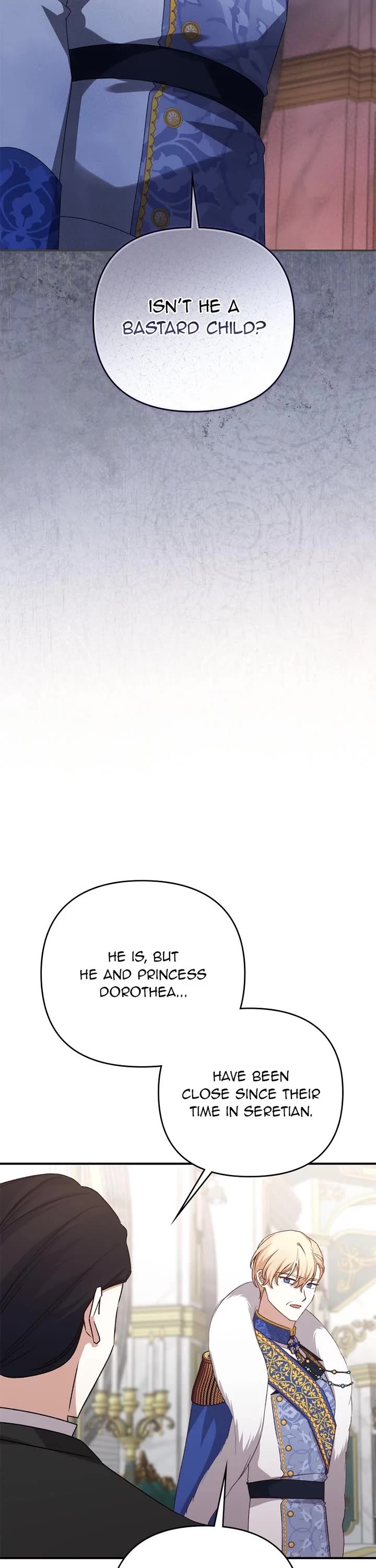 The Tyrant Wants to Live a Virtuous Life chapter 88 page 2