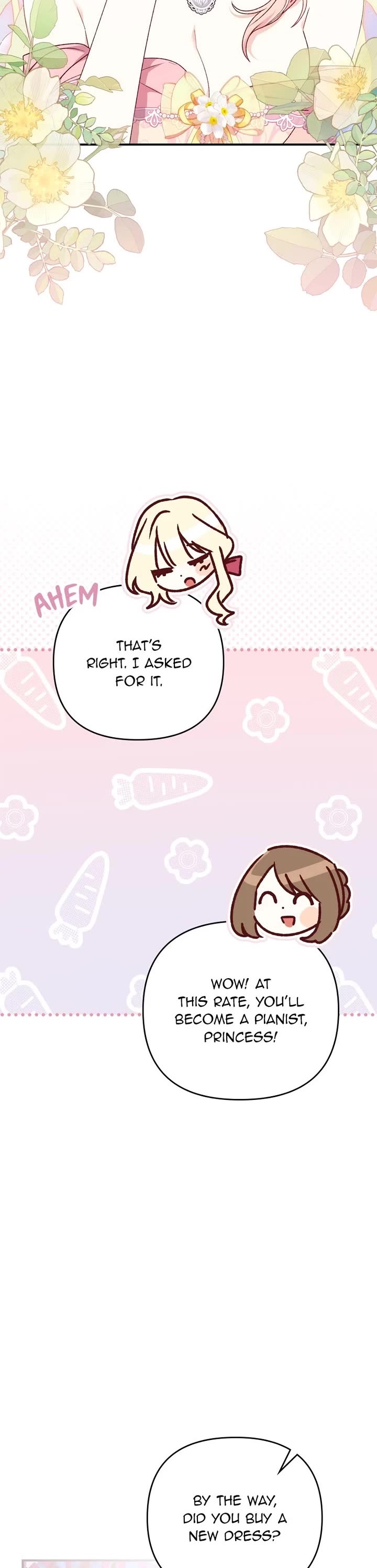 The Tyrant Wants to Live a Virtuous Life chapter 88 page 20