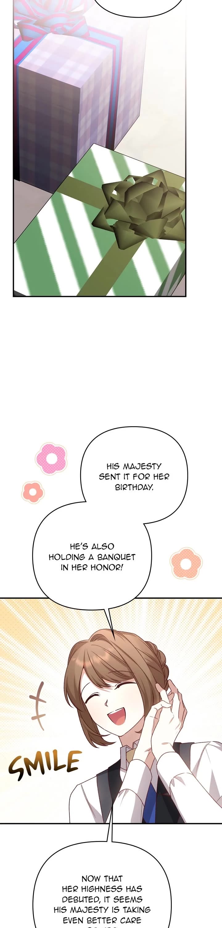 The Tyrant Wants to Live a Virtuous Life chapter 88 page 21