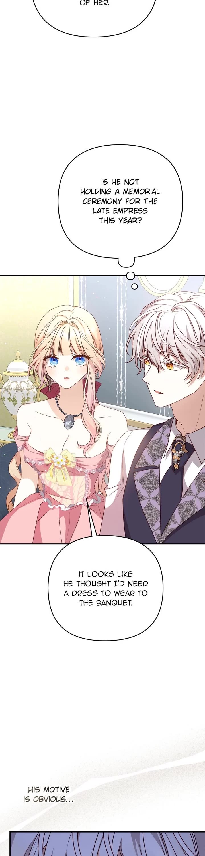 The Tyrant Wants to Live a Virtuous Life chapter 88 page 22