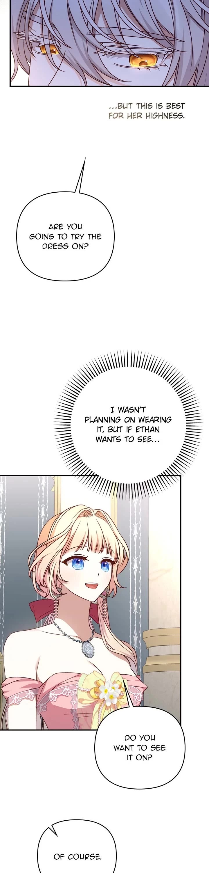 The Tyrant Wants to Live a Virtuous Life chapter 88 page 23