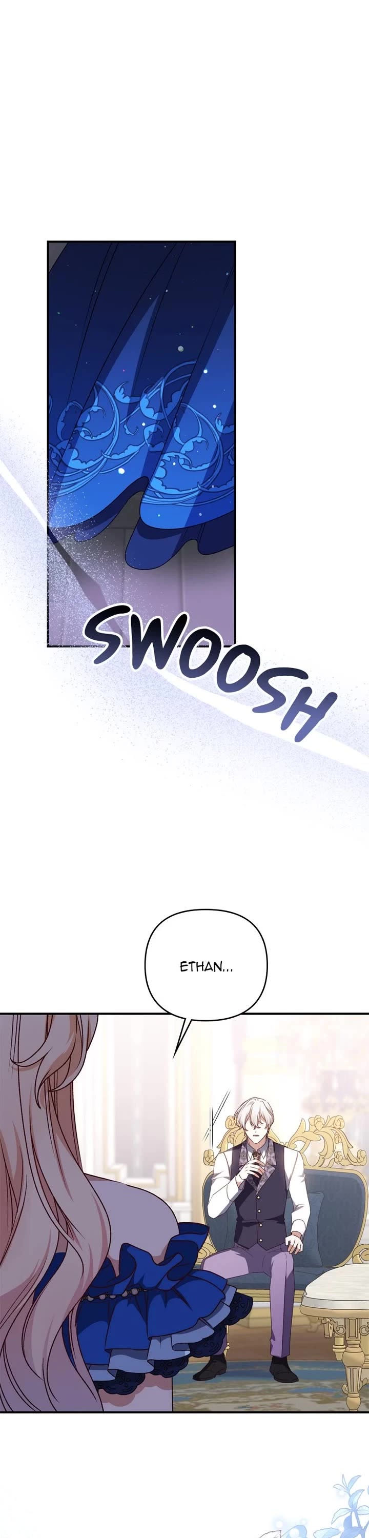 The Tyrant Wants to Live a Virtuous Life chapter 88 page 27