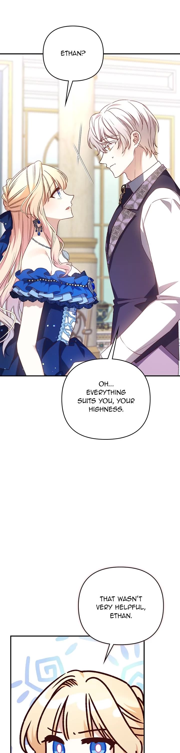 The Tyrant Wants to Live a Virtuous Life chapter 88 page 32