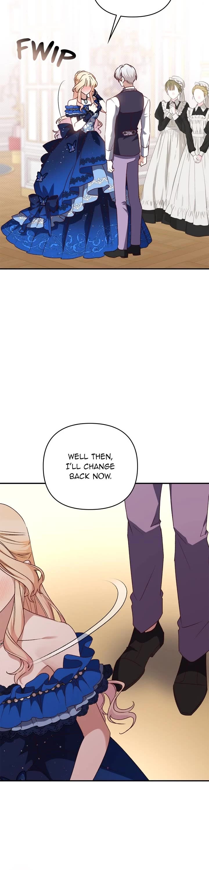 The Tyrant Wants to Live a Virtuous Life chapter 88 page 35