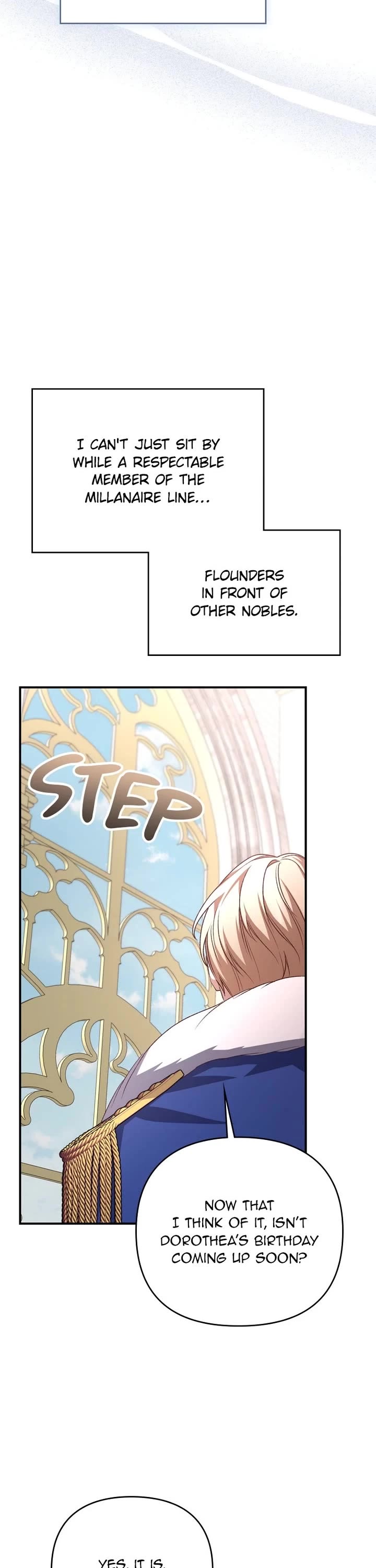 The Tyrant Wants to Live a Virtuous Life chapter 88 page 8