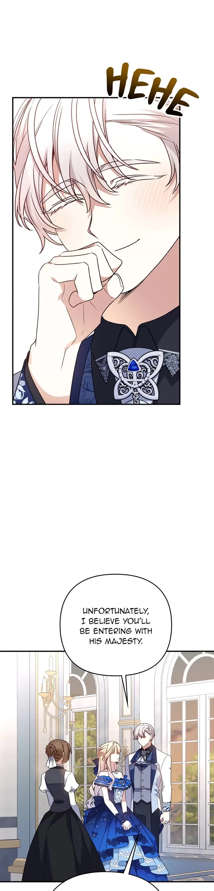 The Tyrant Wants to Live a Virtuous Life chapter 89 page 12