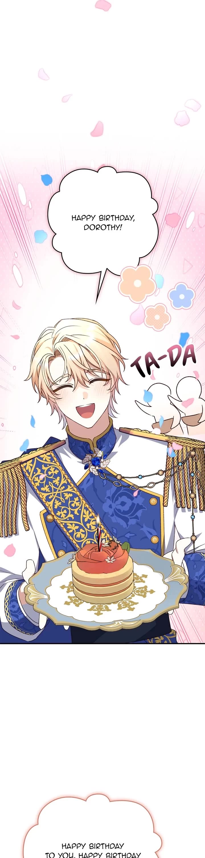 The Tyrant Wants to Live a Virtuous Life chapter 89 page 18