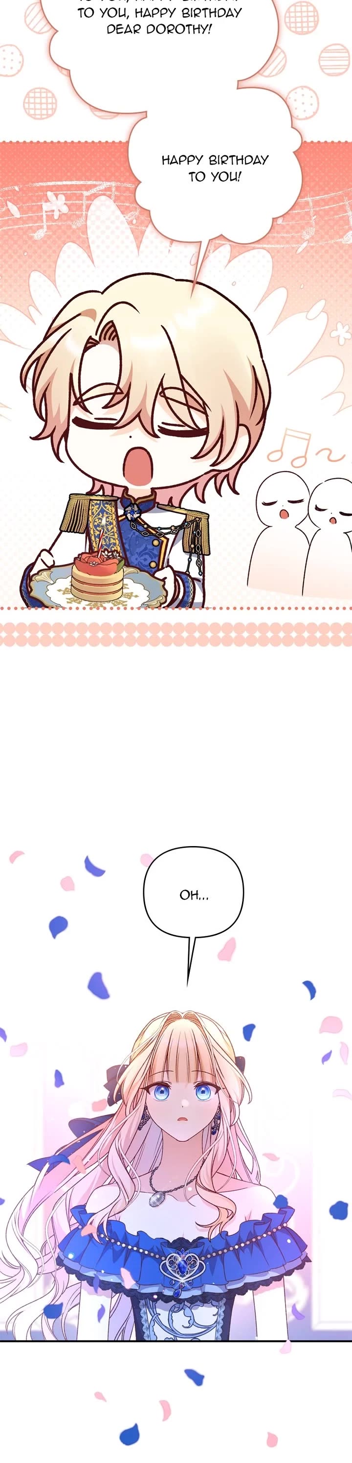 The Tyrant Wants to Live a Virtuous Life chapter 89 page 19